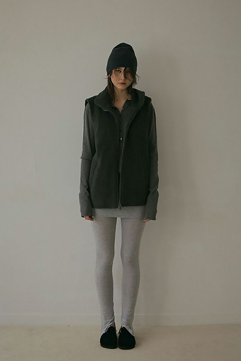 ETRE TOKYO(エトレトウキョウ)カシミヤニットビーニー 1224572045 -8