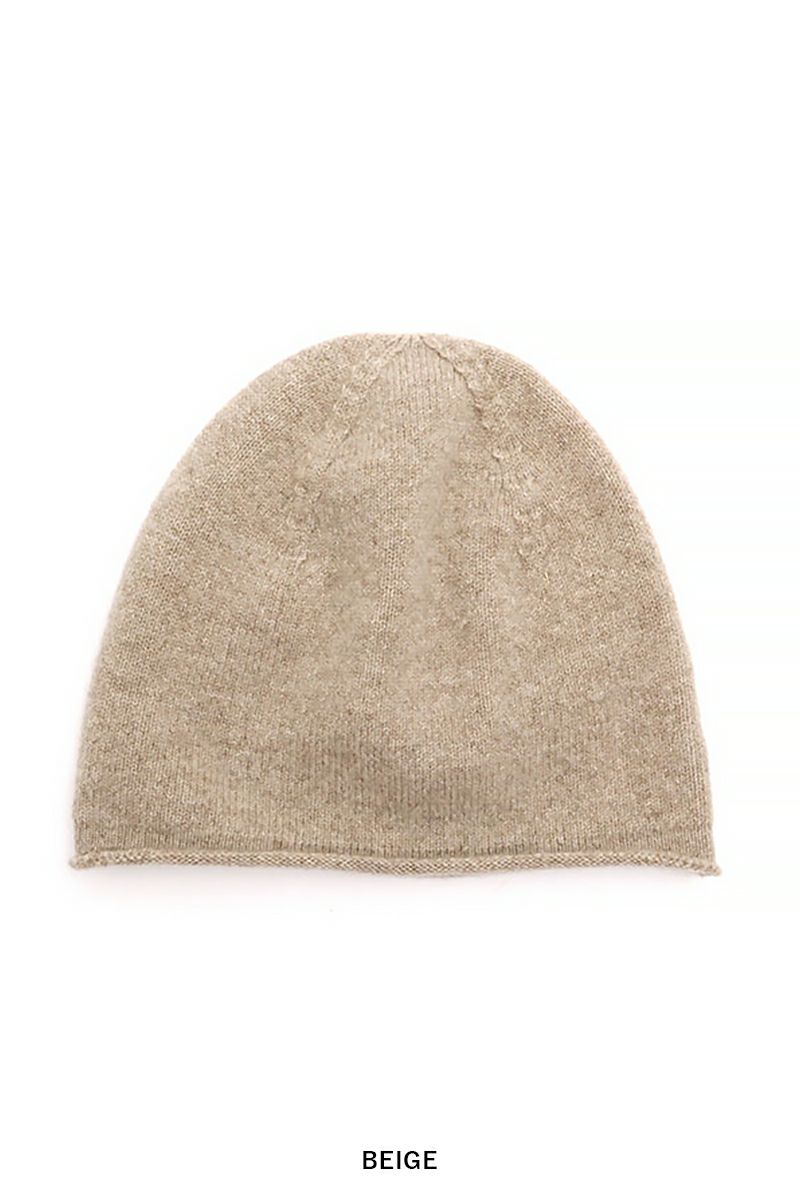 ETRE TOKYO(エトレトウキョウ)カシミヤニットビーニー 1224572045 -11