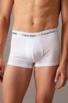 Calvin Klein(カルバン クライン)ローライズトランクス 3枚パック（ボクサーパンツ）U2664 -13