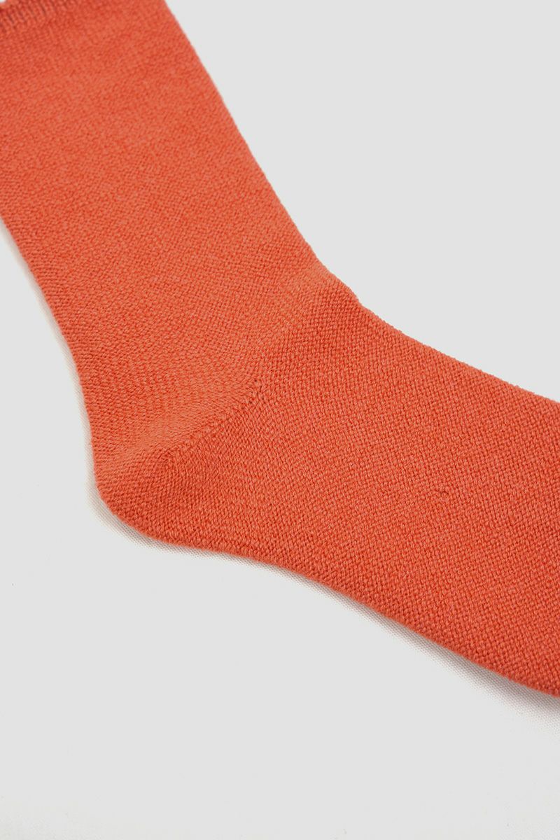 Hummingbird(ハミングバード)裏起毛ウールライニング ソックス あったか靴下 592058 -3