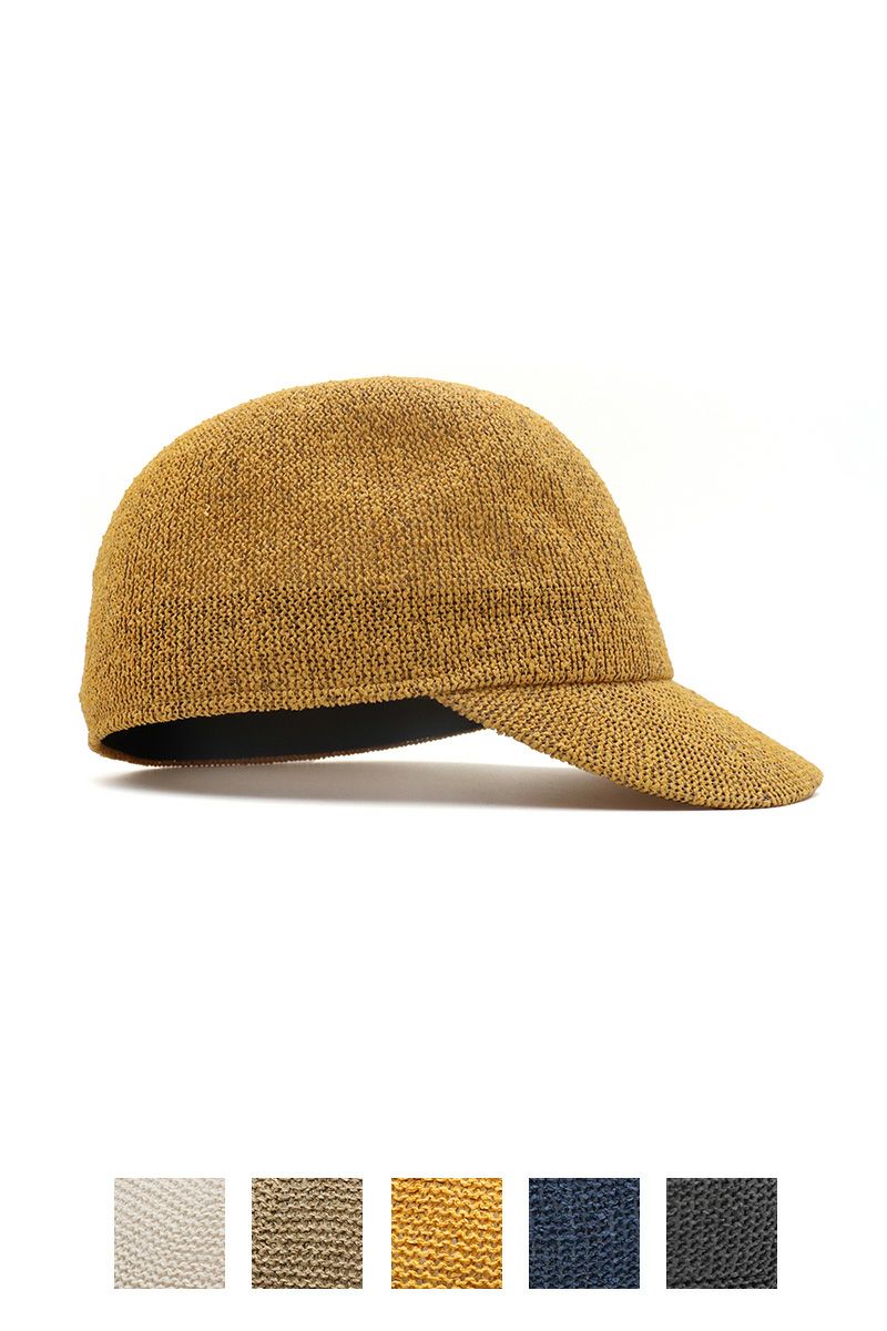 Hummingbird(ハミングバード)和紙キャップ　643137