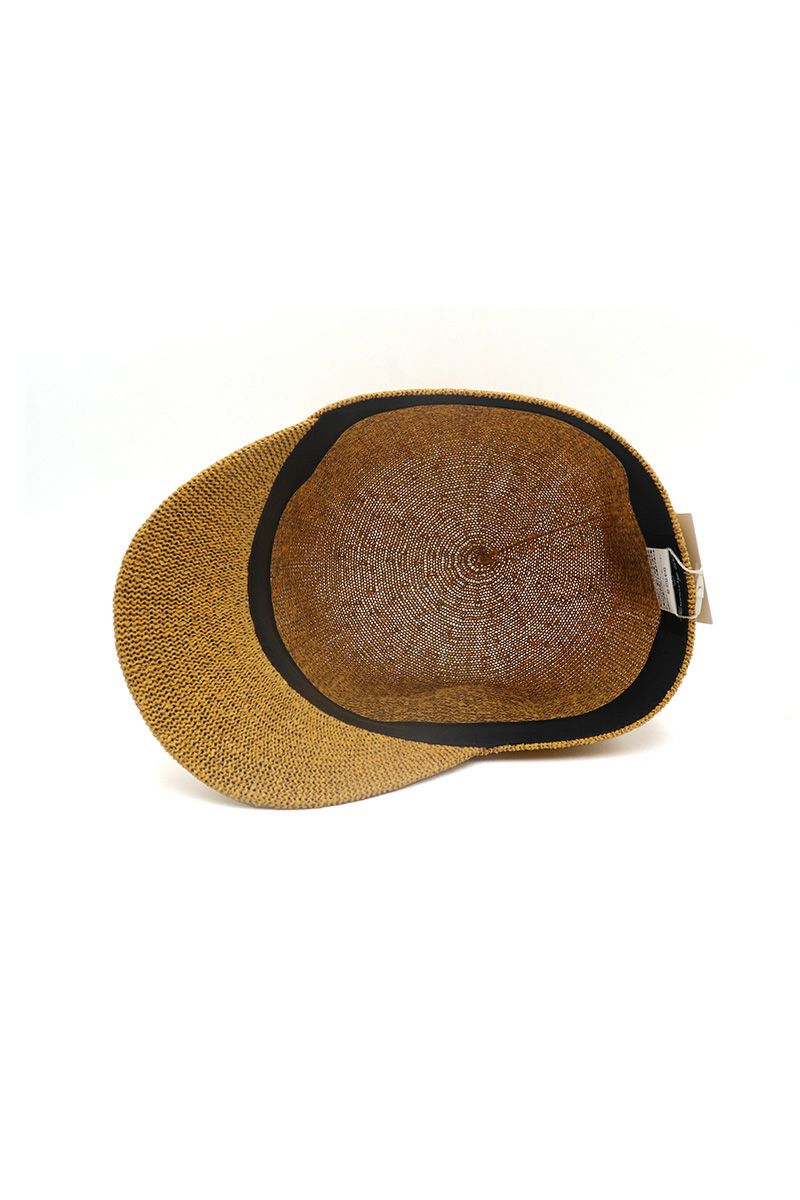 Hummingbird(ハミングバード)和紙キャップ　643137 -4