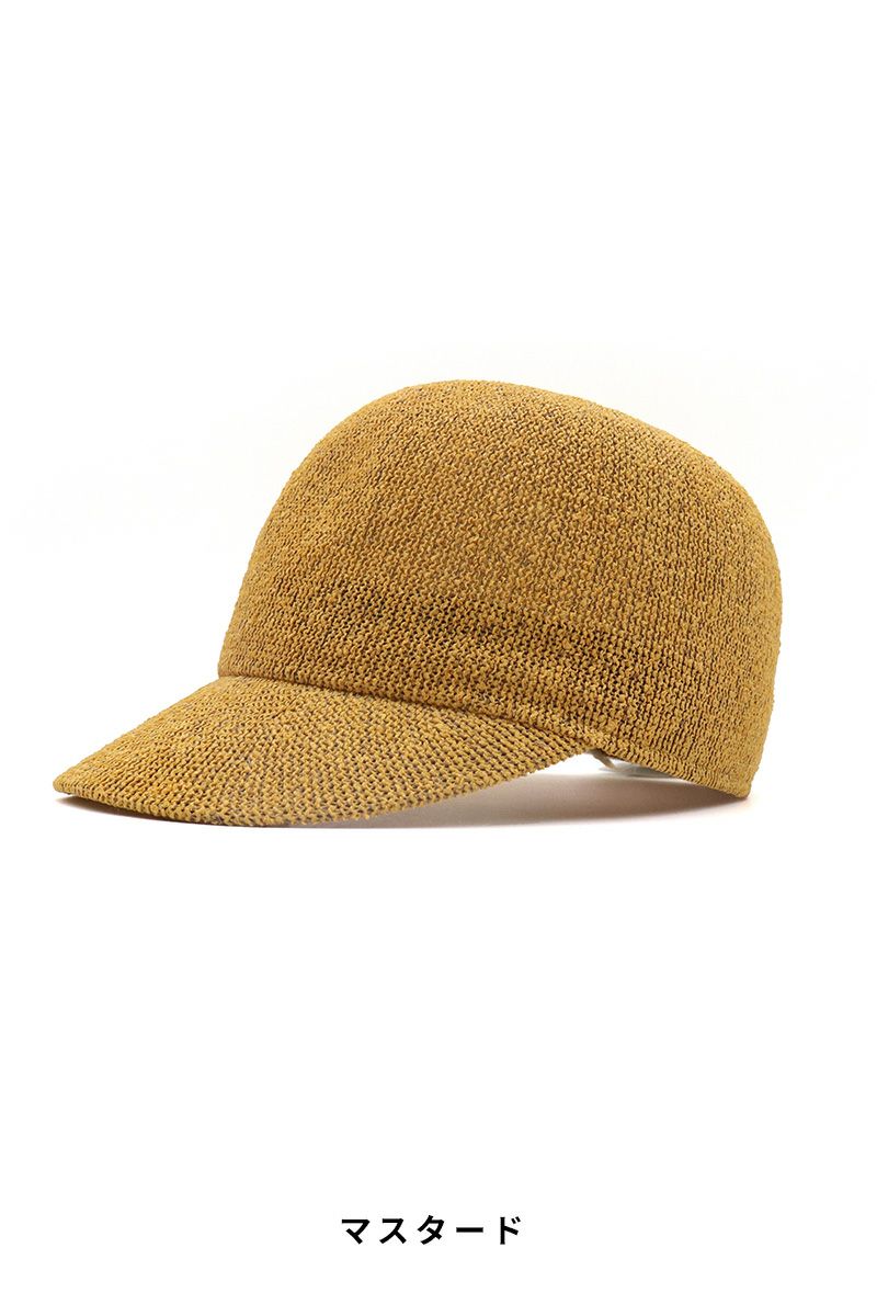 Hummingbird(ハミングバード)和紙キャップ　643137 -8