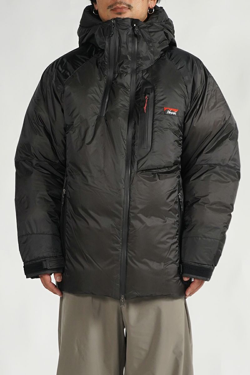 NANGA(ナンガ)AURORA TEX LIGHT DOWN JACKET MIKAMI オーロラテックスライトダウンジャケット ミカミ ND2441-1A100-A -1