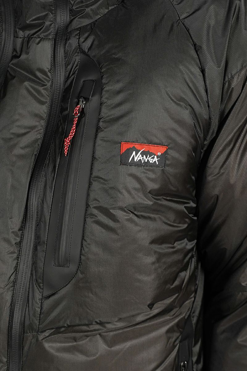 NANGA(ナンガ)AURORA TEX LIGHT DOWN JACKET MIKAMI オーロラテックスライトダウンジャケット ミカミ ND2441-1A100-A -4