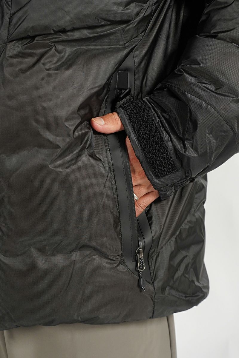 NANGA(ナンガ)AURORA TEX LIGHT DOWN JACKET MIKAMI オーロラテックスライトダウンジャケット ミカミ ND2441-1A100-A -5