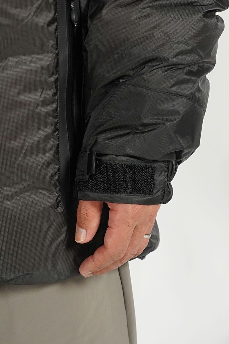 NANGA(ナンガ)AURORA TEX LIGHT DOWN JACKET MIKAMI オーロラテックスライトダウンジャケット ミカミ ND2441-1A100-A -7