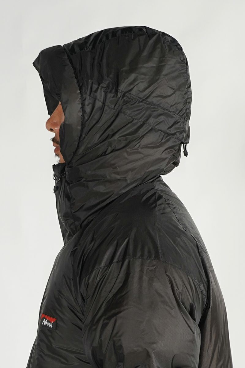 NANGA(ナンガ)AURORA TEX LIGHT DOWN JACKET MIKAMI オーロラテックスライトダウンジャケット ミカミ ND2441-1A100-A -8