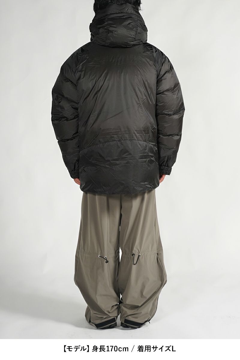 NANGA(ナンガ)AURORA TEX LIGHT DOWN JACKET MIKAMI オーロラテックスライトダウンジャケット ミカミ ND2441-1A100-A -10