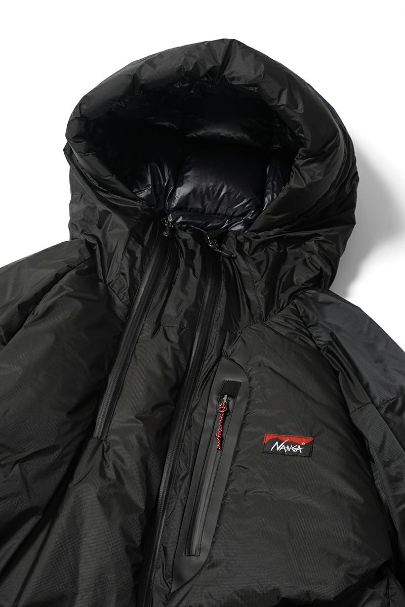 NANGA(ナンガ)AURORA TEX LIGHT DOWN JACKET MIKAMI オーロラテックスライトダウンジャケット ミカミ ND2441-1A100-A -16