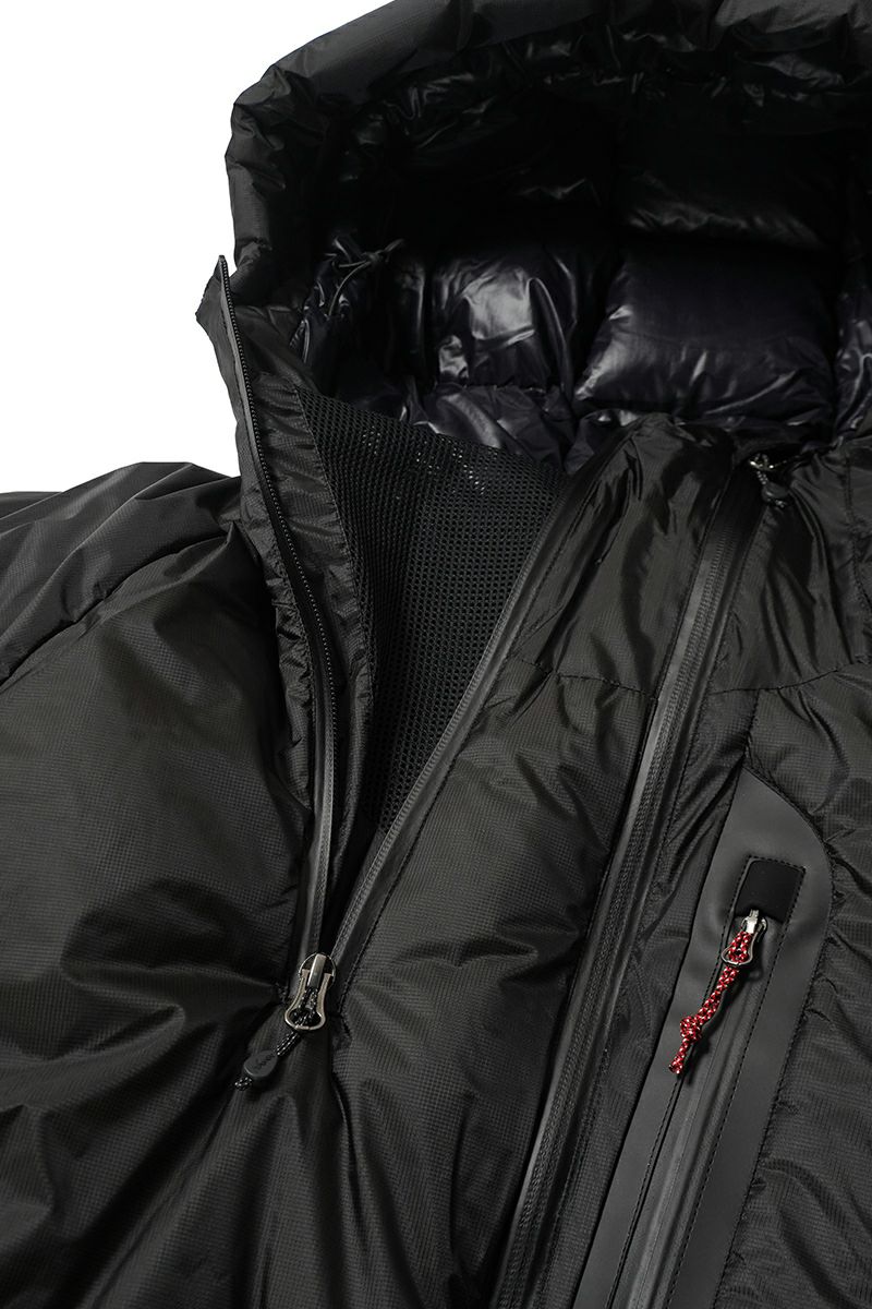 NANGA(ナンガ)AURORA TEX LIGHT DOWN JACKET MIKAMI オーロラテックスライトダウンジャケット ミカミ ND2441-1A100-A -17