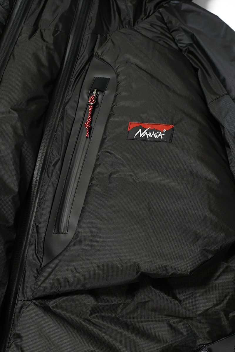 NANGA(ナンガ)AURORA TEX LIGHT DOWN JACKET MIKAMI オーロラテックスライトダウンジャケット ミカミ ND2441-1A100-A -18