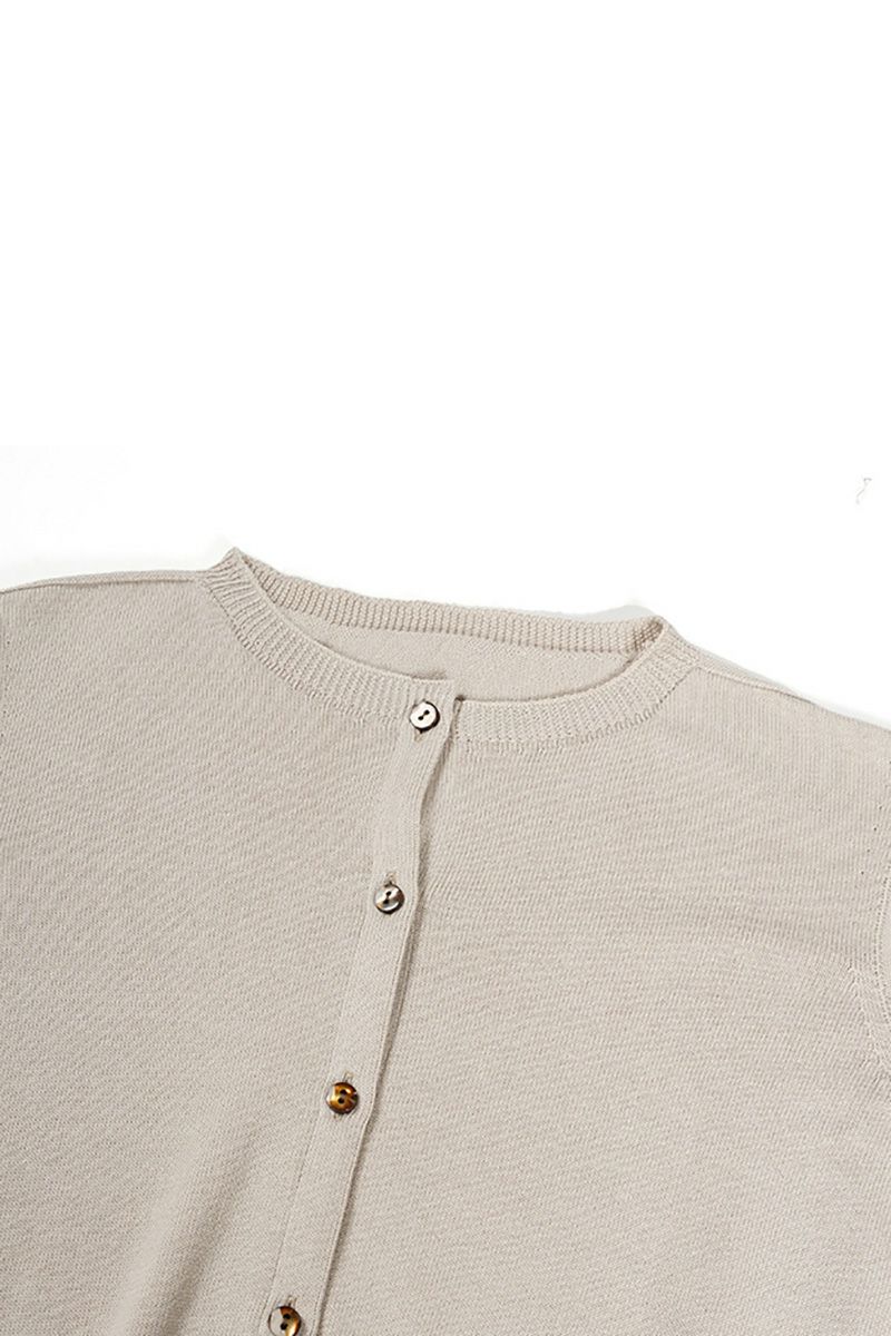 Hummingbird(ハミングバード)コットンカシミヤニットカーディガン AIO0040 -2