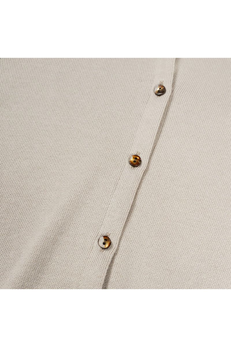 Hummingbird(ハミングバード)コットンカシミヤニットカーディガン AIO0040 -3