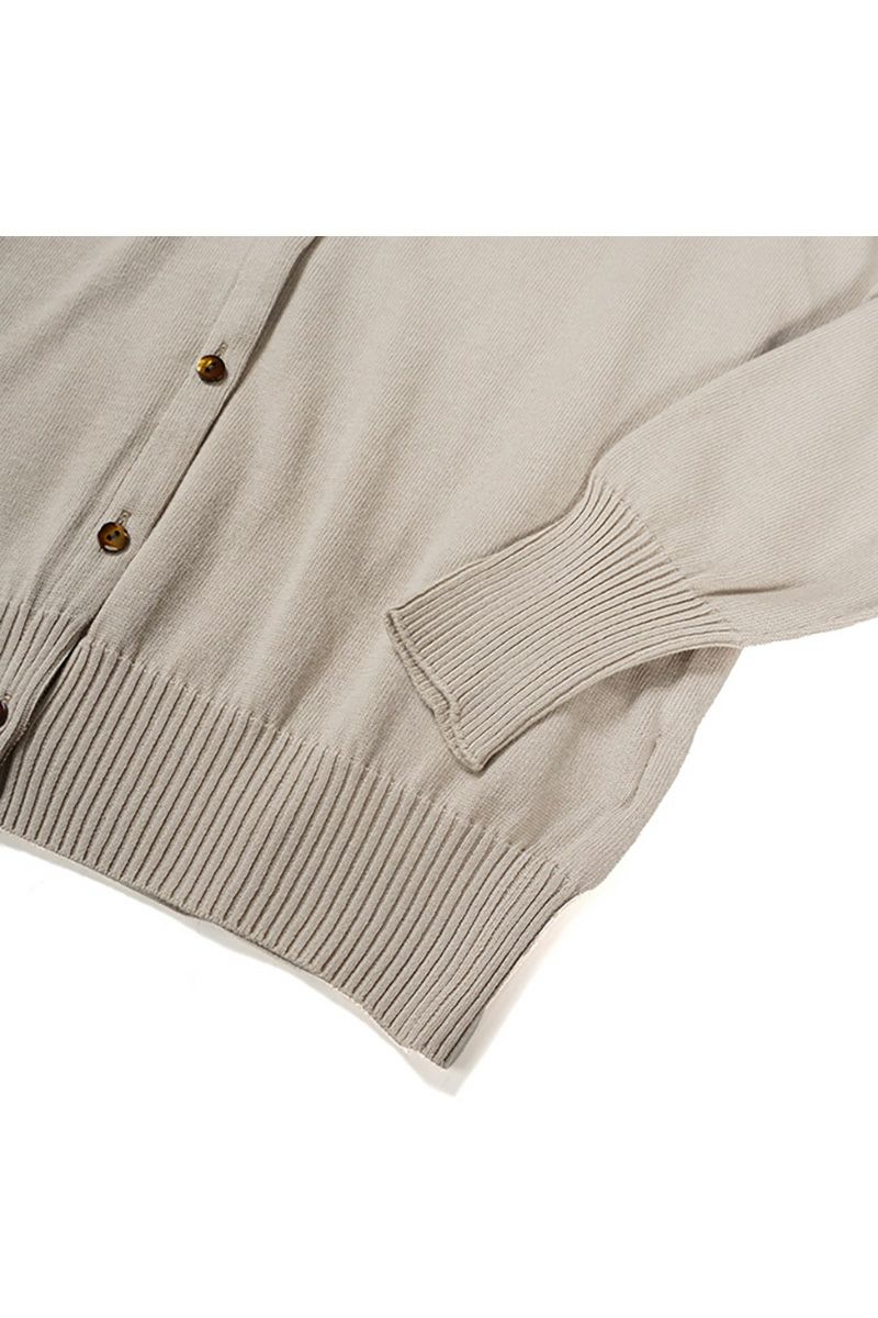 Hummingbird(ハミングバード)コットンカシミヤニットカーディガン AIO0040 -6