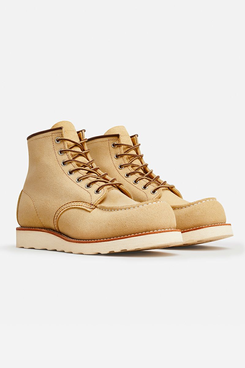 RED WING(レッドウィング)6-INCH CLASSIC MOC (6インチ クラシックモック) STYLE NO.8833 -1
