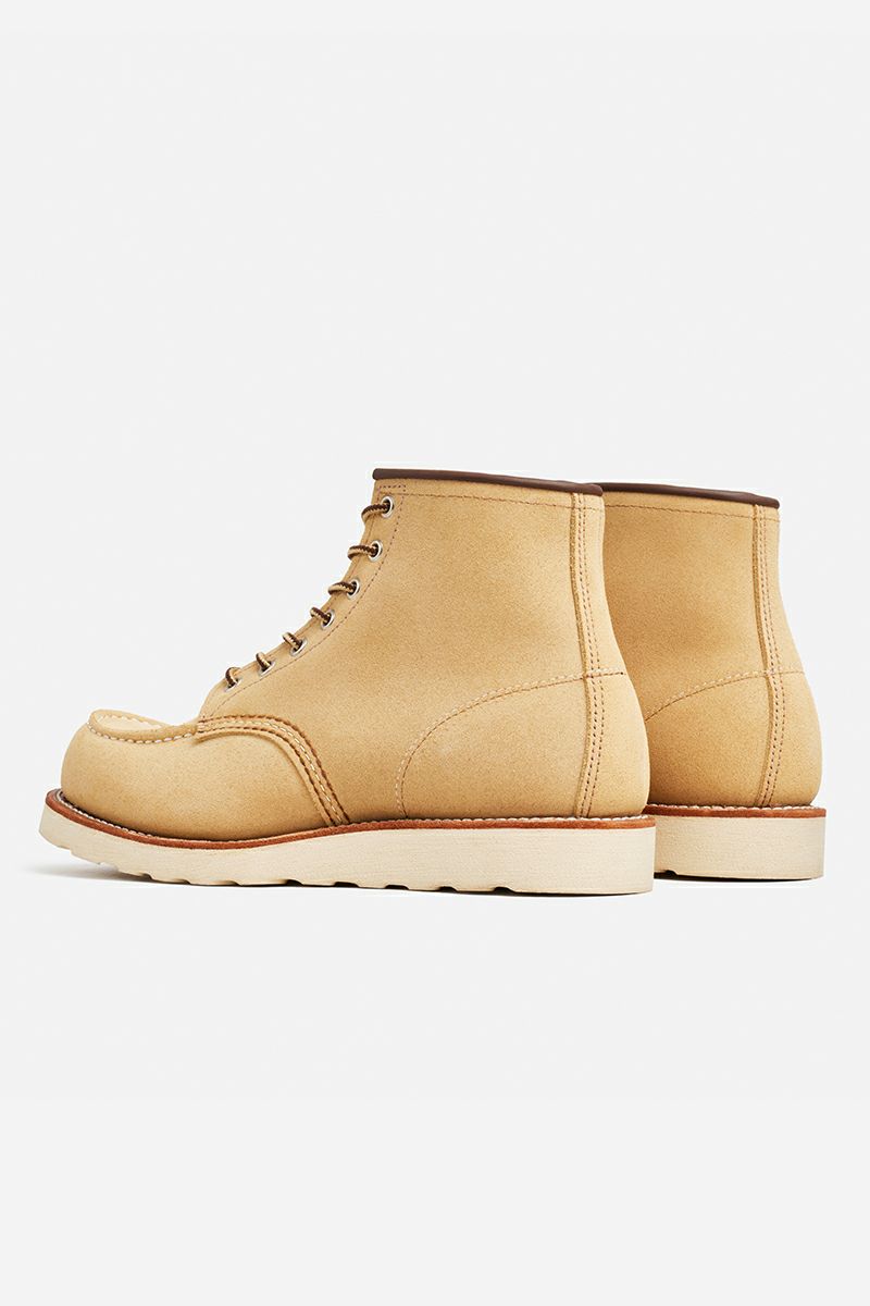 RED WING(レッドウィング)6-INCH CLASSIC MOC (6インチ クラシックモック) STYLE NO.8833 -2