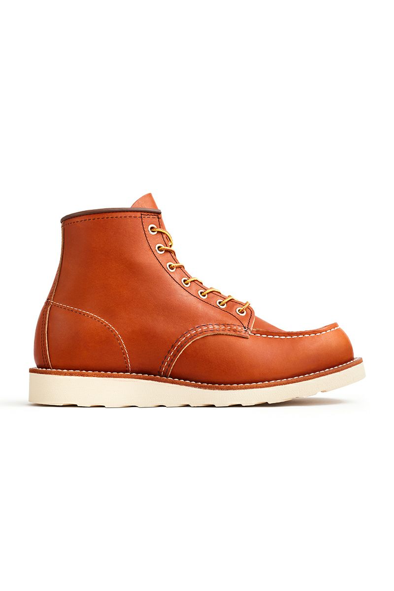 RED WING(レッドウィング)6-INCH CLASSIC MOC (6インチ クラシックモック) STYLE NO.875