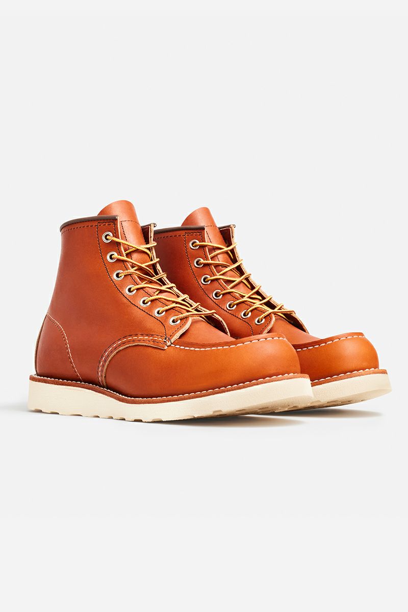 RED WING(レッドウィング)6-INCH CLASSIC MOC (6インチ クラシックモック) STYLE NO.875 -1