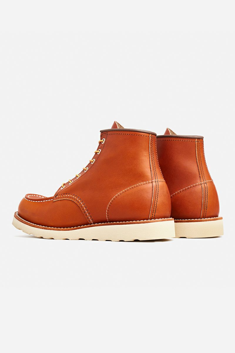 RED WING(レッドウィング)6-INCH CLASSIC MOC (6インチ クラシックモック) STYLE NO.875 -2
