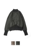 JIAN YE(ジェンイェ)cole knit コールニット JI-24AW-KN01