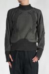 JIAN YE(ジェンイェ)cole knit コールニット JI-24AW-KN01 -1