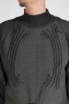 JIAN YE(ジェンイェ)cole knit コールニット JI-24AW-KN01 -2