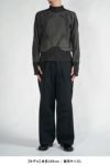 JIAN YE(ジェンイェ)cole knit コールニット JI-24AW-KN01 -7