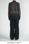 JIAN YE(ジェンイェ)cole knit コールニット JI-24AW-KN01 -8