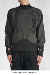 JIAN YE(ジェンイェ)cole knit コールニット JI-24AW-KN01 -9