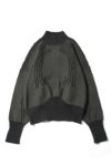JIAN YE(ジェンイェ)cole knit コールニット JI-24AW-KN01 -14