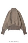 JIAN YE(ジェンイェ)cole knit コールニット JI-24AW-KN01 -21