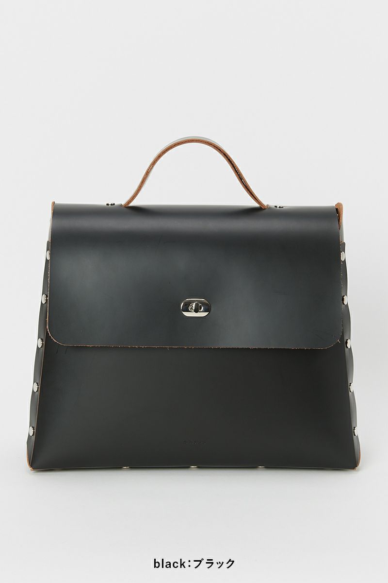 Hender Scheme(エンダースキーマ)アッセンブルハンドバッグフラップL assemble hand bag flap L li-rb-afl -2