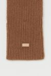 Hender Scheme(エンダースキーマ)knitted pocket scarf ニットポケットスカーフ vs-rc-kps -1