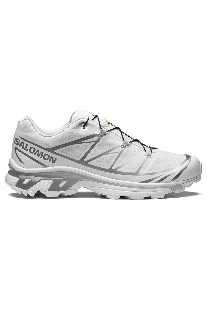 SALOMON(サロモン)XT-6 GORE-TEX L47581100 White/White/Ftw Silver -1