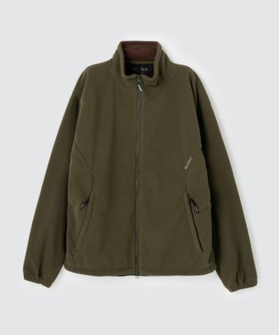 WILD THINGS(ワイルドシングス) ポーラテックジャケット│POLARTEC JACKET WT24122TJ