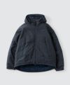 WILD THINGS(ワイルドシングス) ショートモンスターパーカー│SHORT MONSTER PARKA WT24103SN