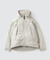 WILD THINGS(ワイルドシングス) ショートモンスターパーカー│SHORT MONSTER PARKA WT24103SN -4