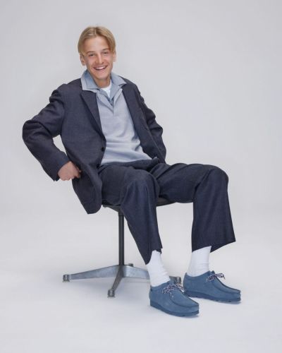 UNIVERSAL PRODUCTS　24AW　LOOK BOOKS