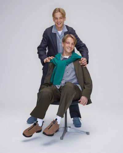 UNIVERSAL PRODUCTS　24AW　LOOK BOOKS