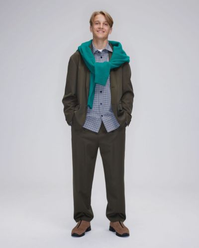 UNIVERSAL PRODUCTS　24AW　LOOK BOOKS