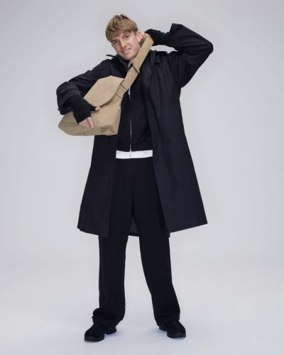 UNIVERSAL PRODUCTS　24AW　LOOK BOOKS
