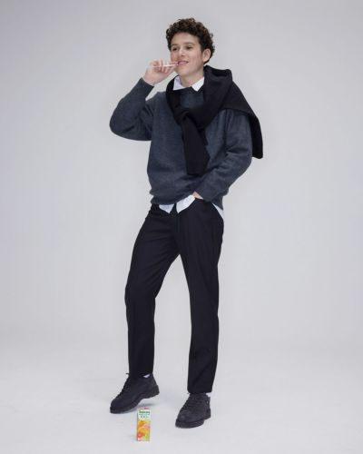 UNIVERSAL PRODUCTS　24AW　LOOK BOOKS