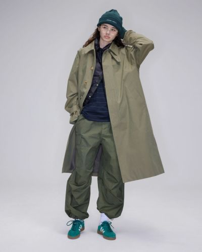 UNIVERSAL PRODUCTS　24AW　LOOK BOOKS