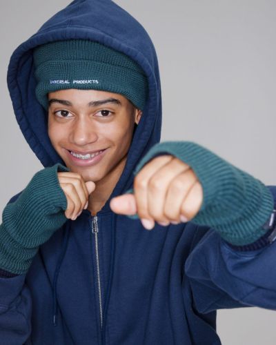 UNIVERSAL PRODUCTS　24AW　LOOK BOOKS