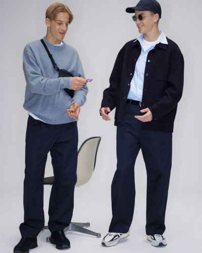 UNIVERSAL PRODUCTS　24AW　LOOK BOOKS