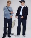 UNIVERSAL PRODUCTS　24AW　LOOK BOOKS