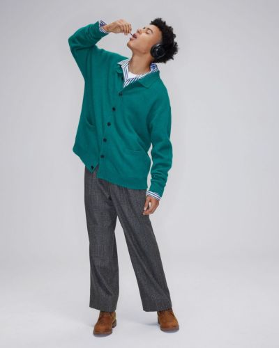 UNIVERSAL PRODUCTS　24AW　LOOK BOOKS
