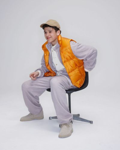 UNIVERSAL PRODUCTS　24AW　LOOK BOOKS