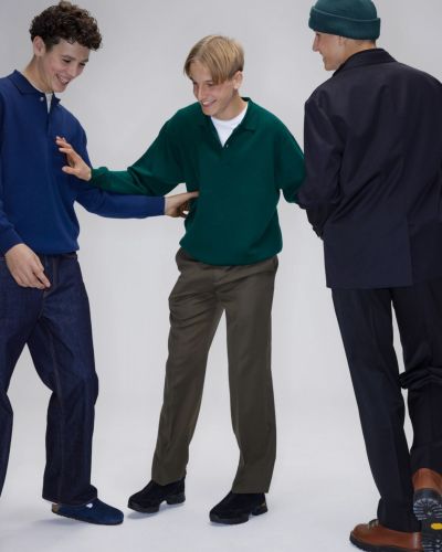 UNIVERSAL PRODUCTS　24AW　LOOK BOOKS